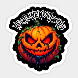 NecroNemoticons 39 Sticker